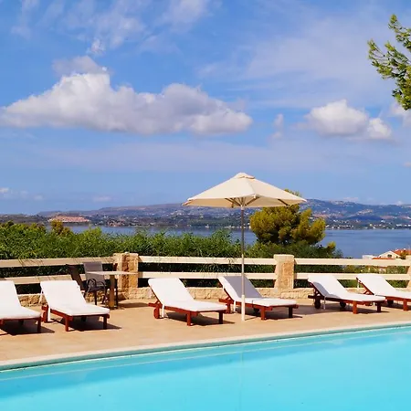 Hotel apartamentowy Belvista Luxury Argostoli (Kefalonia)