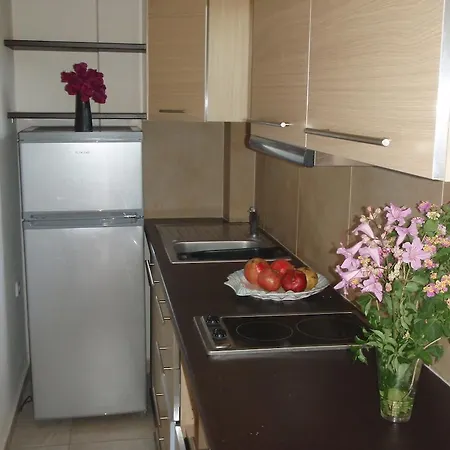Belvista Luxury Hotel apartamentowy 3*