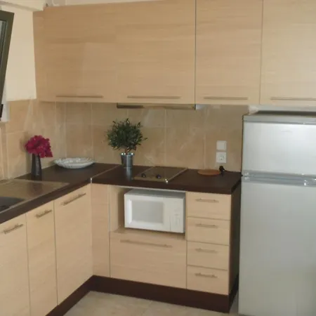 Hotel apartamentowy Belvista Luxury Argostoli (Kefalonia)
