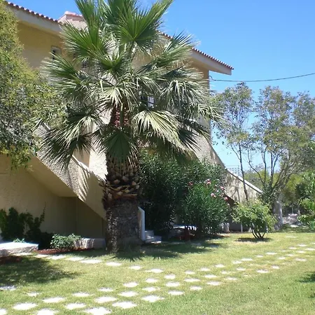 Hotel apartamentowy Belvista Luxury Argostoli (Kefalonia)