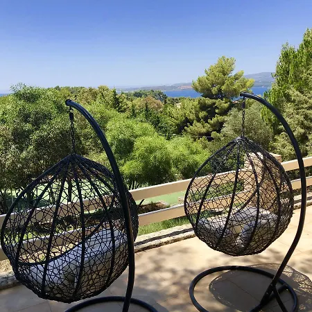 Belvista Luxury Hotel apartamentowy Argostoli (Kefalonia)