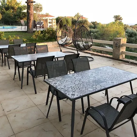 Hotel apartamentowy Belvista Luxury Argostoli (Kefalonia)
