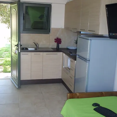 Belvista Luxury Hotel apartamentowy Argostoli (Kefalonia)