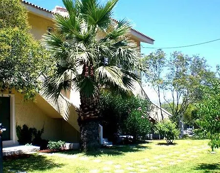 Belvista Luxury Hotel apartamentowy
