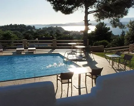 Belvista Luxury Hotel apartamentowy Argostoli (Kefalonia)