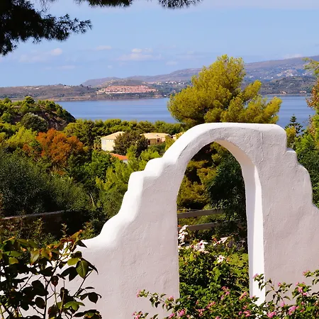 Hotel apartamentowy Belvista Luxury Argostoli (Kefalonia)