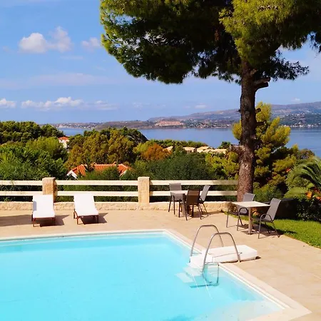 Belvista Luxury Hotel apartamentowy