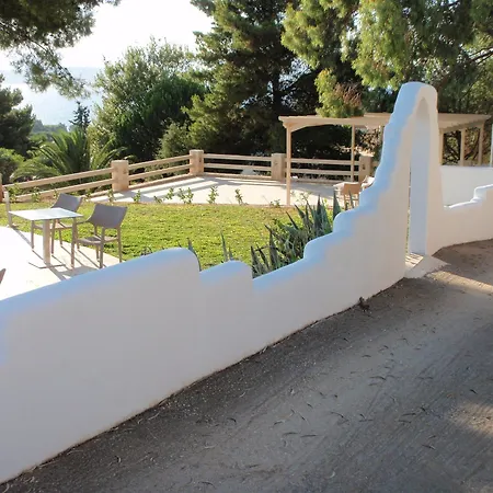 Hotel apartamentowy Belvista Luxury Argostoli (Kefalonia)