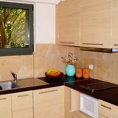 Hotel apartamentowy Belvista Luxury 3*