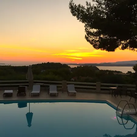 Belvista Luxury Hotel apartamentowy Argostoli (Kefalonia)