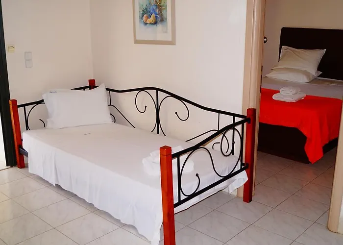 Ξενοδοχείο με διαμερίσματα Belvista Luxury