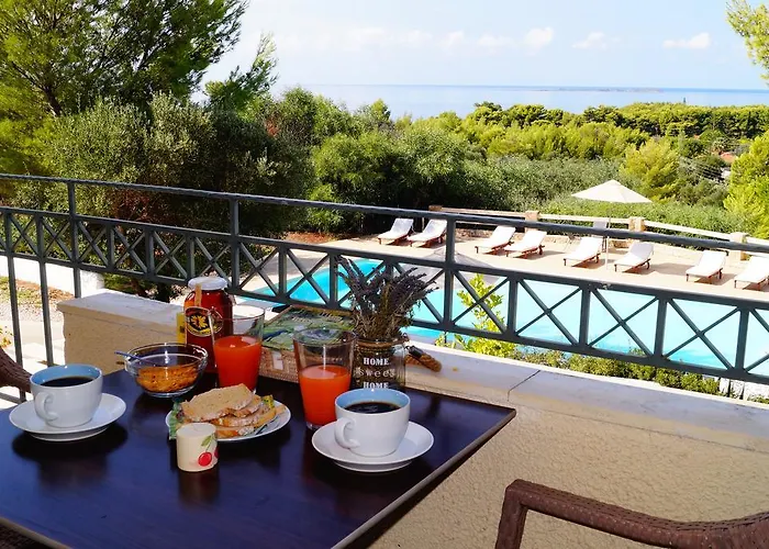 Belvista Luxury 3* Αργοστόλι