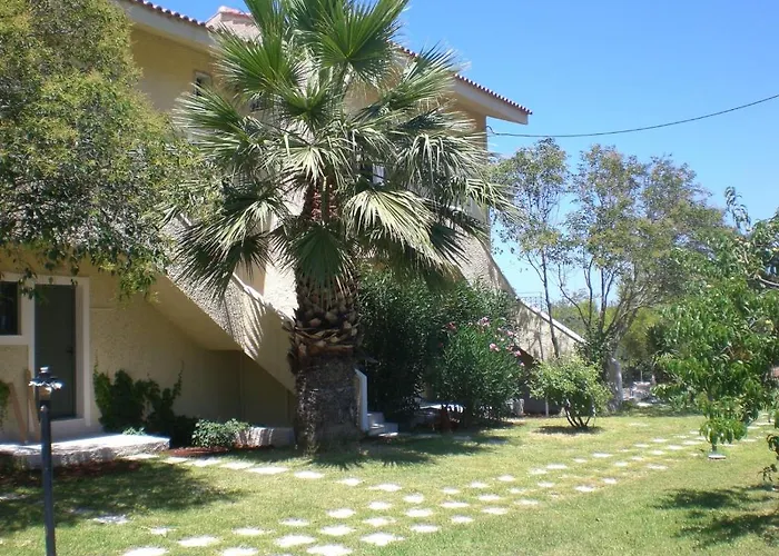 Ξενοδοχείο με διαμερίσματα Belvista Luxury Αργοστόλι