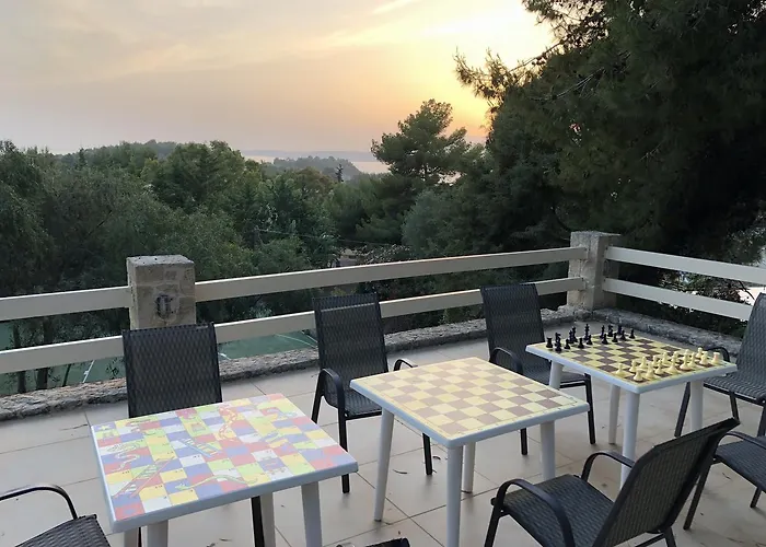 Ξενοδοχείο με διαμερίσματα Belvista Luxury