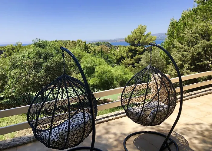 Belvista Luxury Ξενοδοχείο με διαμερίσματα Αργοστόλι