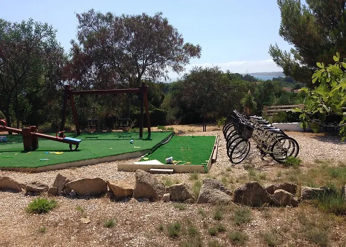 Ξενοδοχείο με διαμερίσματα Belvista Luxury