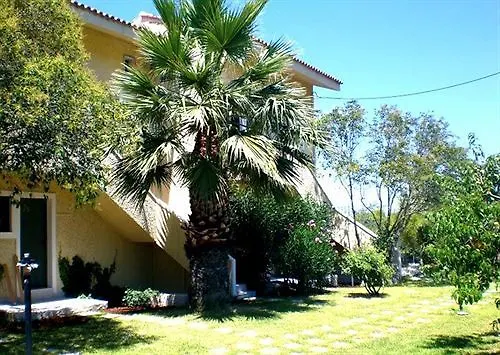 Belvista Luxury Ξενοδοχείο με διαμερίσματα