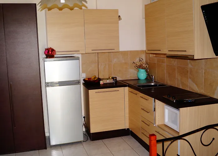 Ξενοδοχείο με διαμερίσματα Belvista Luxury