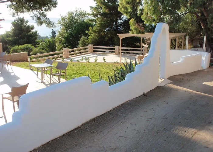 Ξενοδοχείο με διαμερίσματα Belvista Luxury Αργοστόλι