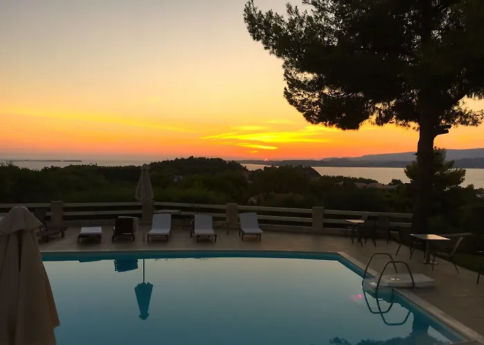 Belvista Luxury Ξενοδοχείο με διαμερίσματα Αργοστόλι