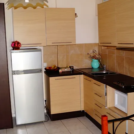 Apart-hotel Belvista Luxury