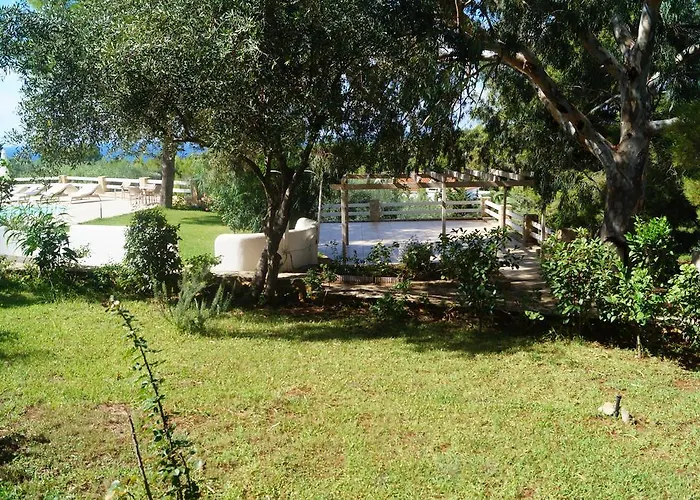 Apartmanhotel Belvista Luxury Argosztóli