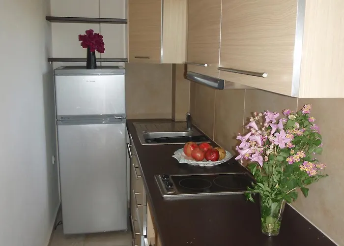 Belvista Luxury Apartmanhotel 3*