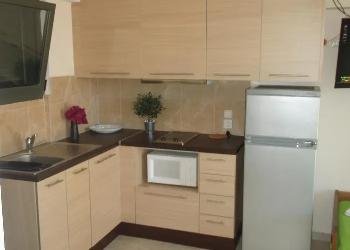 Apartmanhotel Belvista Luxury Argosztóli