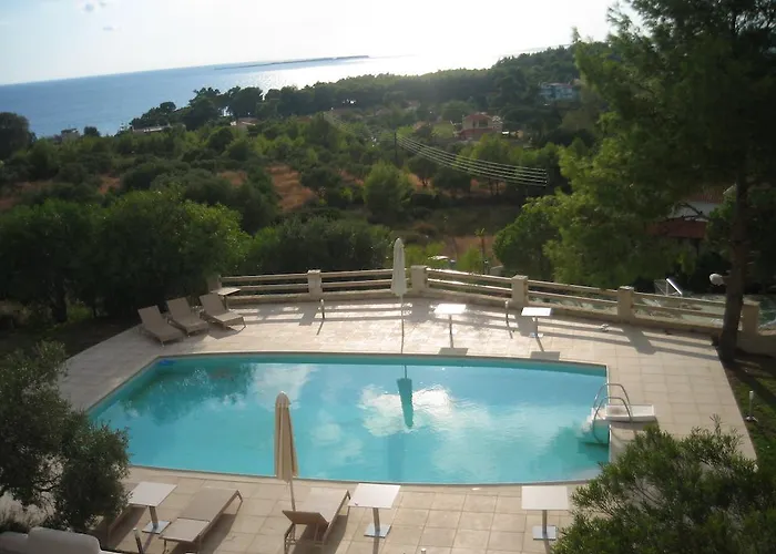 Belvista Luxury Apartmanhotel Argosztóli