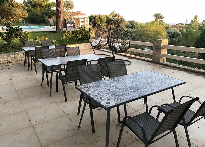 Apartmanhotel Belvista Luxury Argosztóli