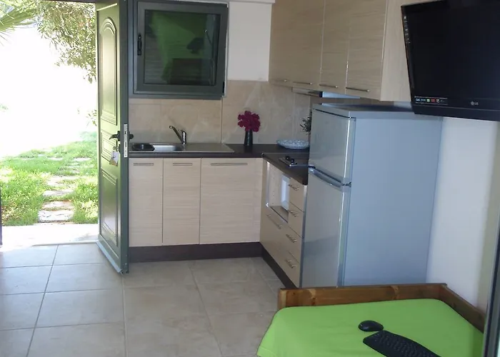 Belvista Luxury Apartmanhotel Argosztóli