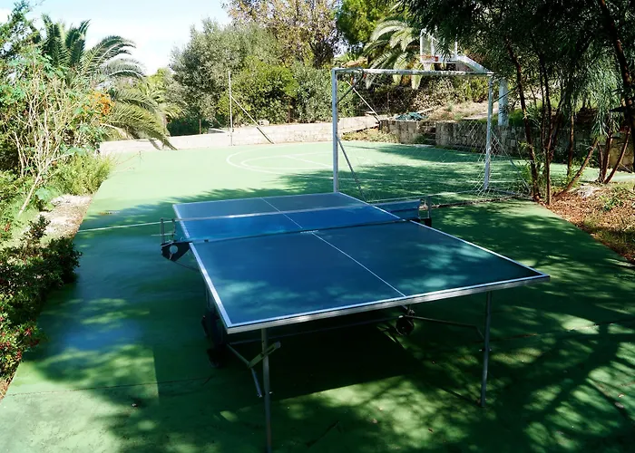 Belvista Luxury Apartmanhotel Argosztóli