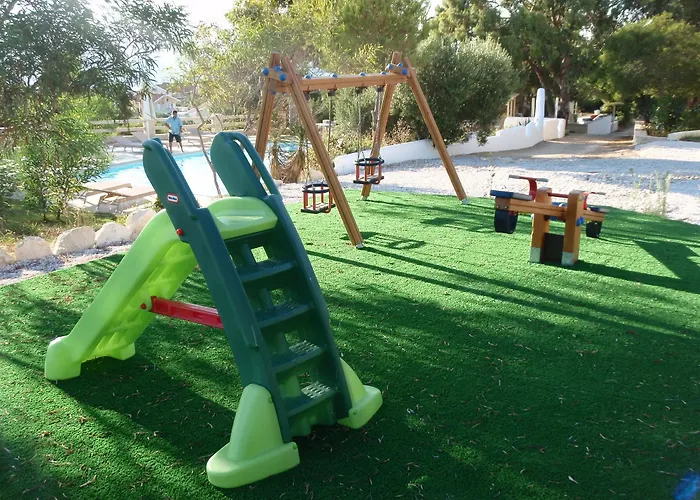 Belvista Luxury Apartmanhotel Argosztóli