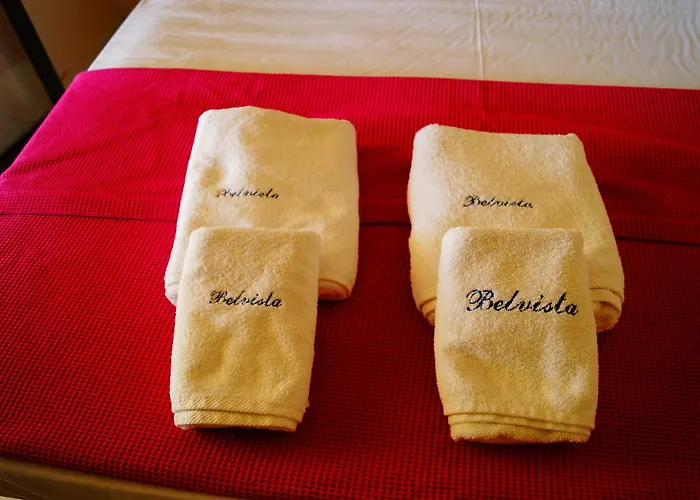 Belvista Luxury Apartmanhotel 3*