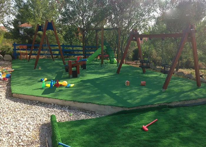 Belvista Luxury 3* Argosztóli