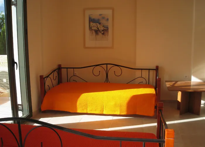 Belvista Luxury Apartmanhotel Argosztóli