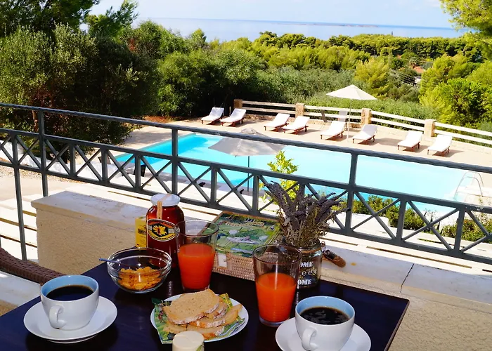 Belvista Luxury Apartmanhotel Argosztóli