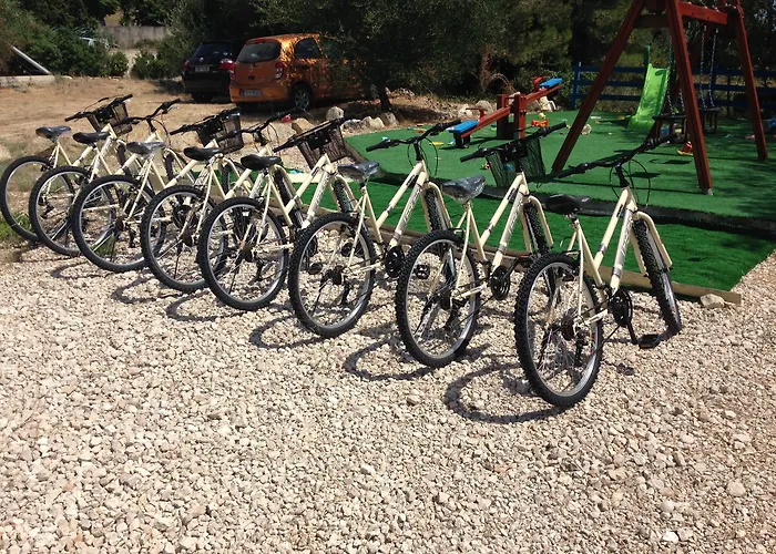 Apartmanhotel Belvista Luxury Argosztóli