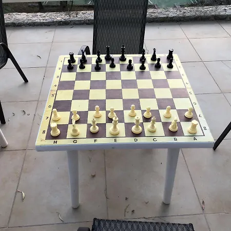 Belvista Luxury מלון דירות