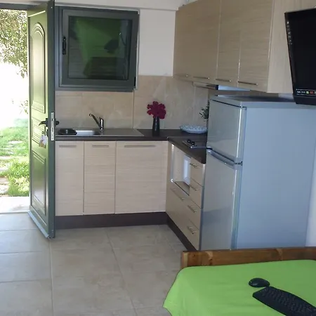 Belvista Luxury Lägenhetshotell Argostoli (Kefalonia)