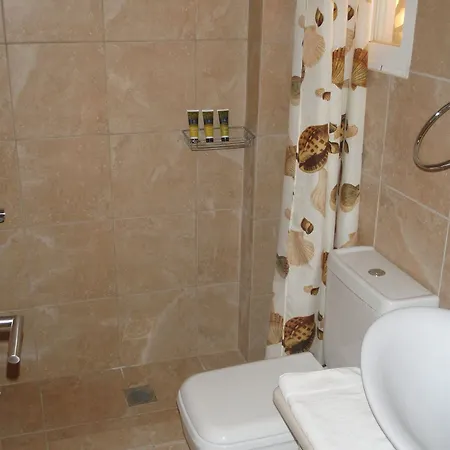 Belvista Luxury Lägenhetshotell Argostoli (Kefalonia)